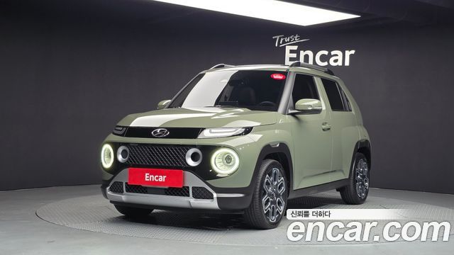 Hyundai Casper 2023 — photo 1