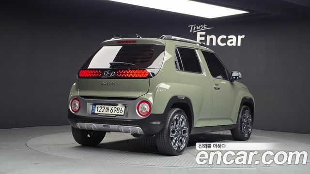 Hyundai Casper 2023 — photo 2