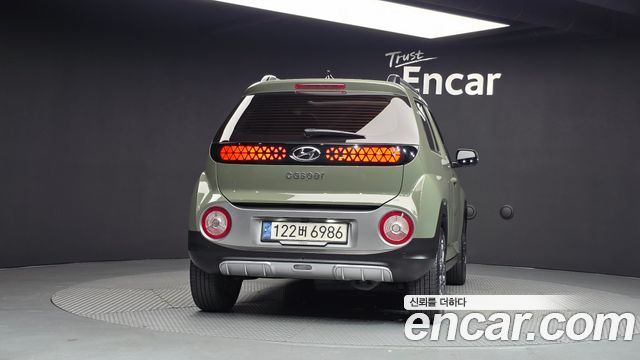 Hyundai Casper 2023 — photo 4