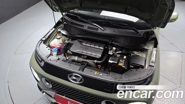 Hyundai Casper 2023 — photo 6