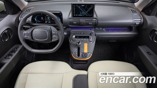 Hyundai Casper 2023 — photo 10