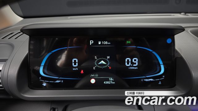 Hyundai Casper 2023 — photo 11
