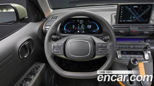 Hyundai Casper 2023 — photo 19