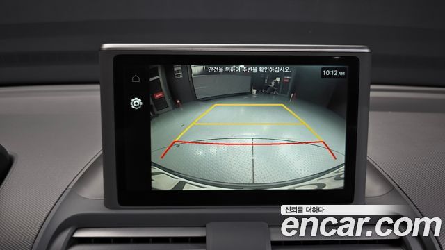 Hyundai Casper 2023 — photo 21
