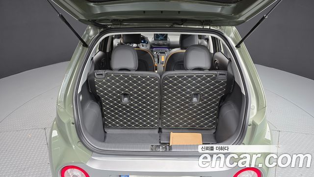 Hyundai Casper 2023 — photo 26