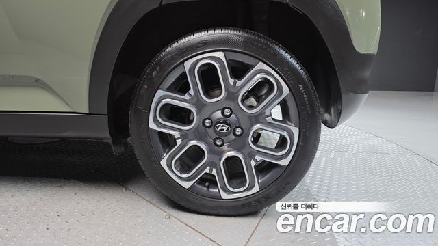Hyundai Casper 2023 — photo 7