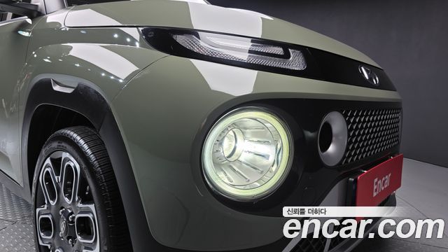 Hyundai Casper 2023 — photo 8