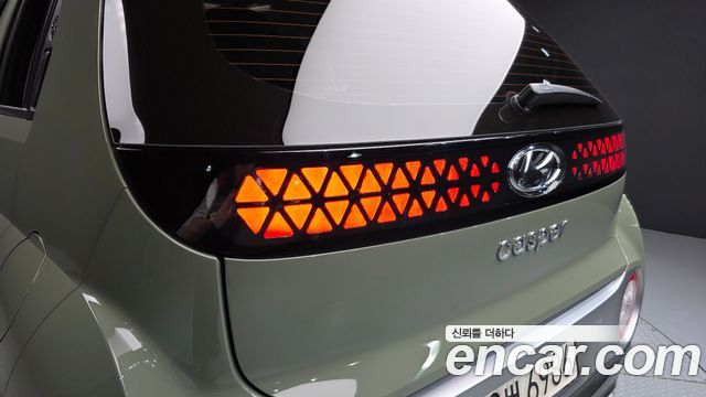 Hyundai Casper 2023 — photo 9