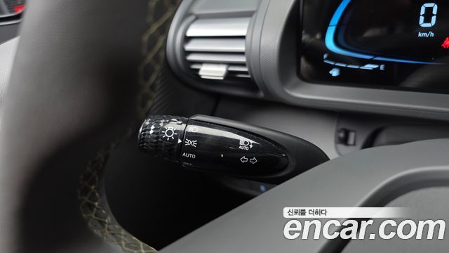 Hyundai Casper 2023 — photo 27