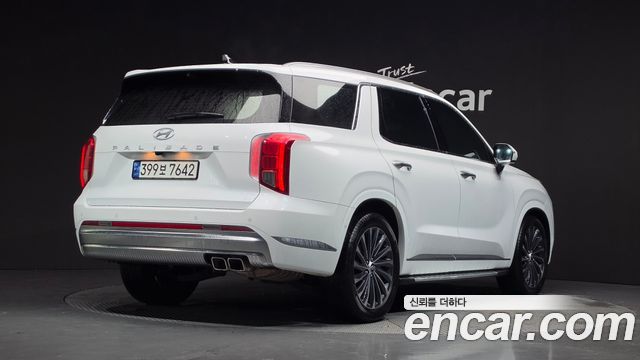 Hyundai Palisade 2023 — photo 2