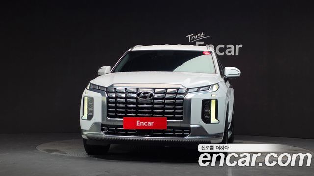 Hyundai Palisade 2023 — photo 3