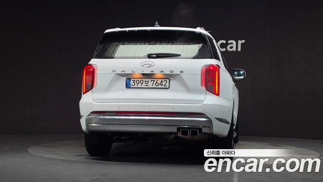 Hyundai Palisade 2023 — photo 4