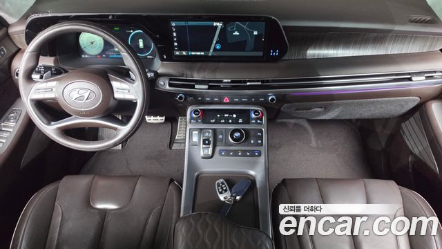Hyundai Palisade 2023 — photo 10