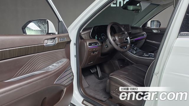 Hyundai Palisade 2023 — photo 13