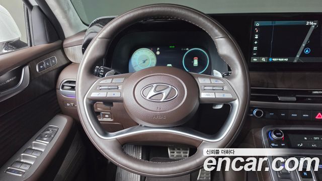 Hyundai Palisade 2023 — photo 21