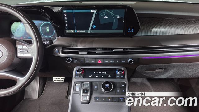 Hyundai Palisade 2023 — photo 24