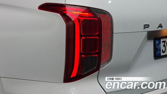 Hyundai Palisade 2023 — photo 9