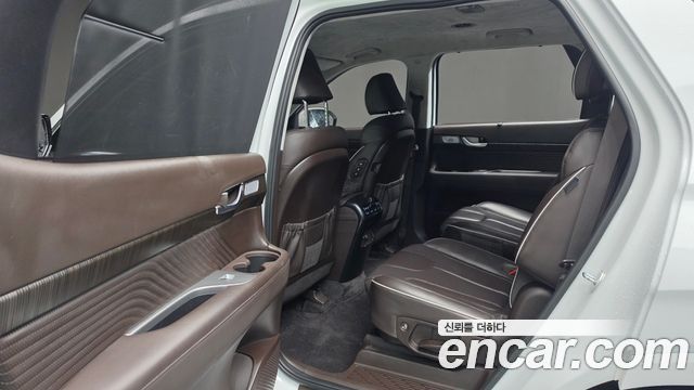Hyundai Palisade 2023 — photo 31
