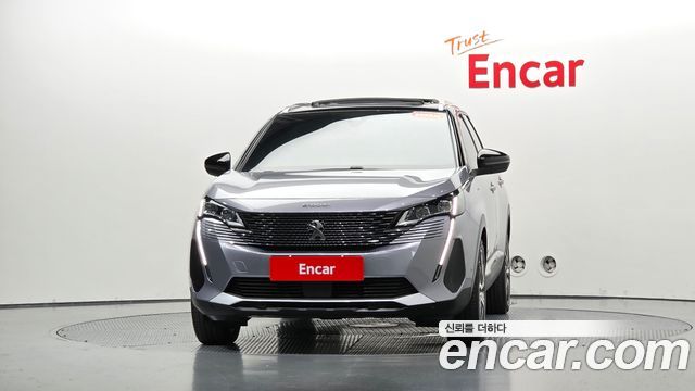 Peugeot 5008 2024 — photo 3