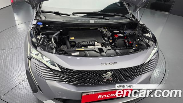 Peugeot 5008 2024 — photo 6