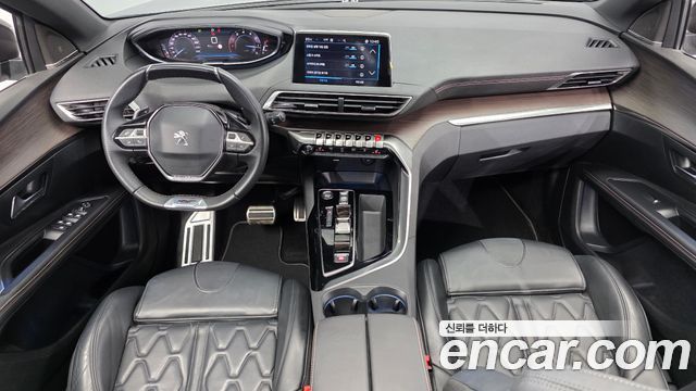 Peugeot 5008 2024 — photo 10