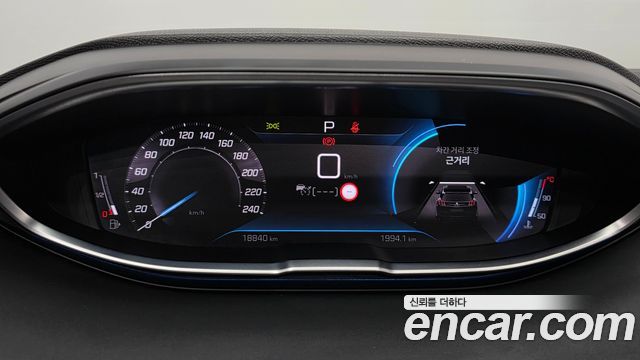 Peugeot 5008 2024 — photo 11