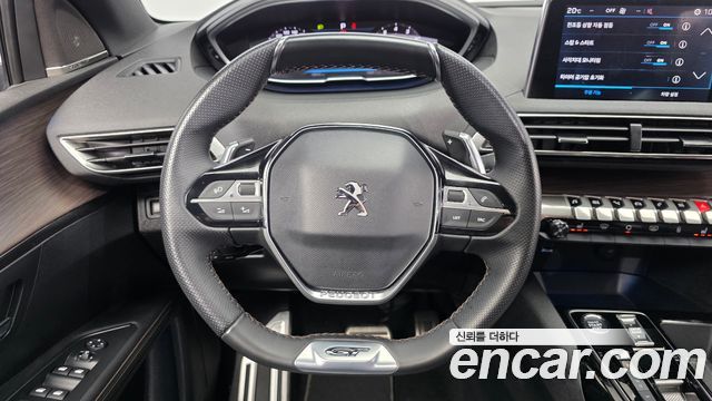 Peugeot 5008 2024 — photo 19