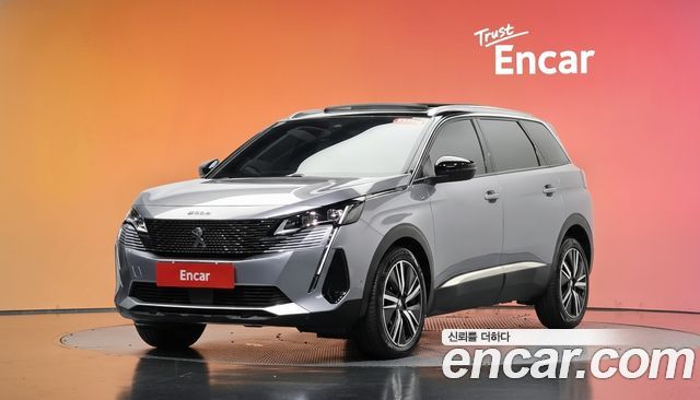 Peugeot 5008 2024 — photo 1