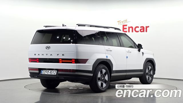 Hyundai Santafe 2025 — photo 2