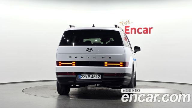 Hyundai Santafe 2025 — photo 4