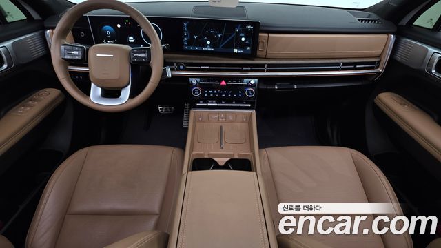 Hyundai Santafe 2025 — photo 10