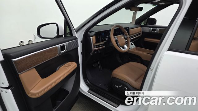 Hyundai Santafe 2025 — photo 13