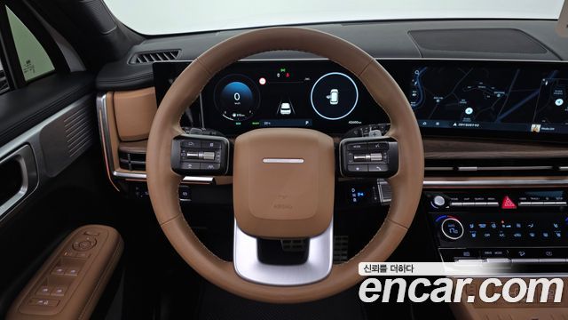 Hyundai Santafe 2025 — photo 19