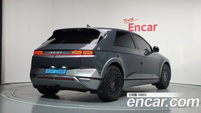 Hyundai Ioniq5 2023 — photo 2