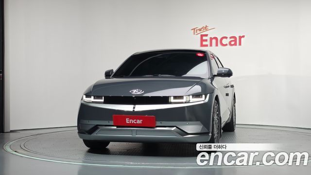 Hyundai Ioniq5 2023 — photo 3