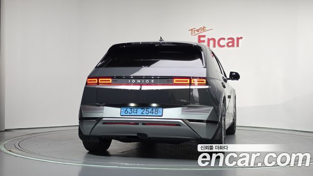 Hyundai Ioniq5 2023 — photo 4