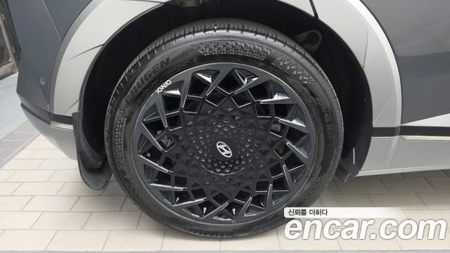 Hyundai Ioniq5 2023 — photo 5