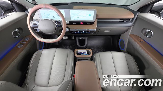 Hyundai Ioniq5 2023 — photo 10