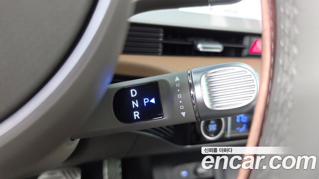 Hyundai Ioniq5 2023 — photo 12