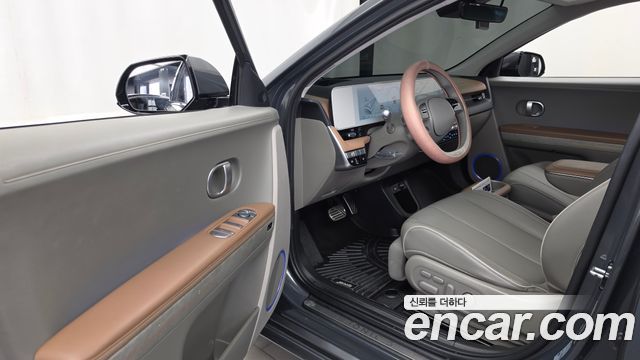 Hyundai Ioniq5 2023 — photo 13