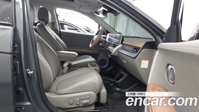 Hyundai Ioniq5 2023 — photo 17