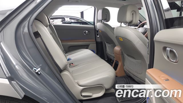 Hyundai Ioniq5 2023 — photo 18