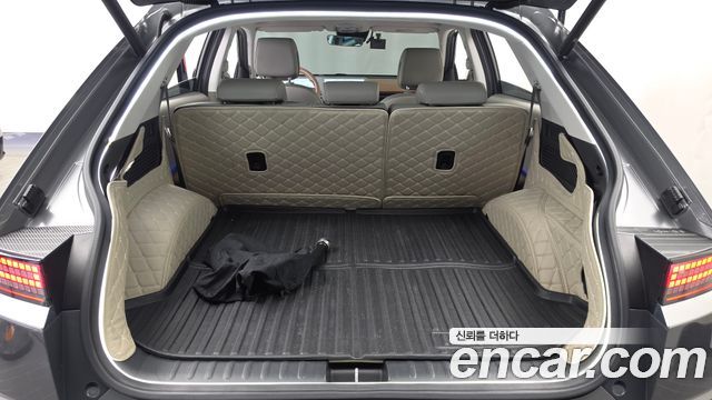 Hyundai Ioniq5 2023 — photo 26
