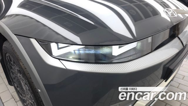 Hyundai Ioniq5 2023 — photo 8