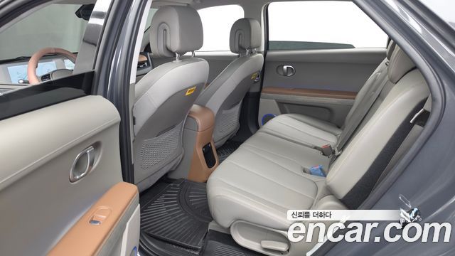 Hyundai Ioniq5 2023 — photo 16