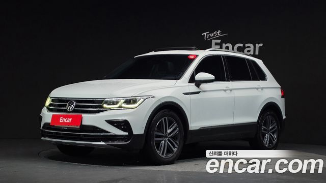 Volkswagen Tiguan 2023 — photo 1