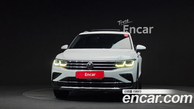 Volkswagen Tiguan 2023 — photo 3