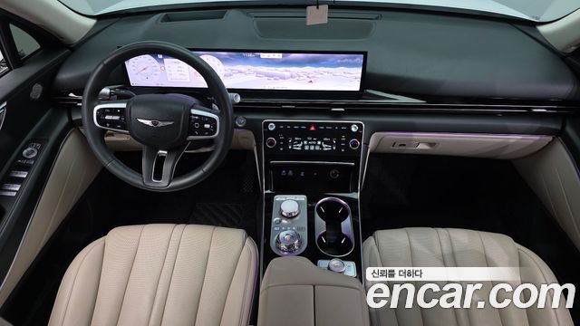 Genesis GV80 2024 — photo 10