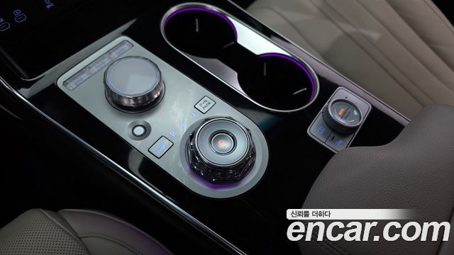 Genesis GV80 2024 — photo 12