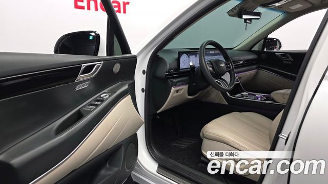 Genesis GV80 2024 — photo 13